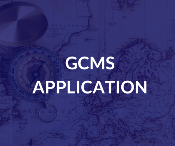 GCMS Application
