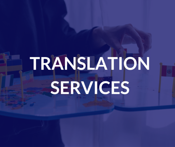 Translation Services